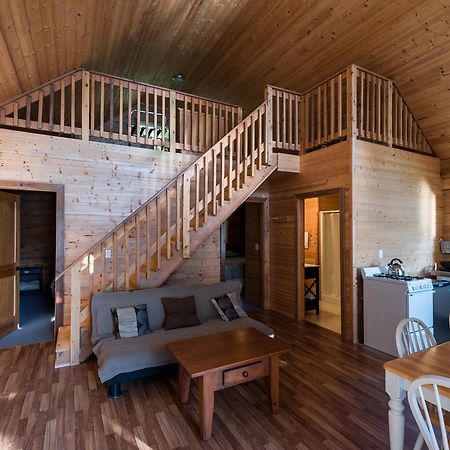 Homfray Lodge Desolation Sound Bagian luar foto