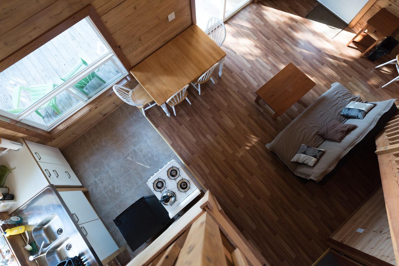 Homfray Lodge Desolation Sound Bagian luar foto
