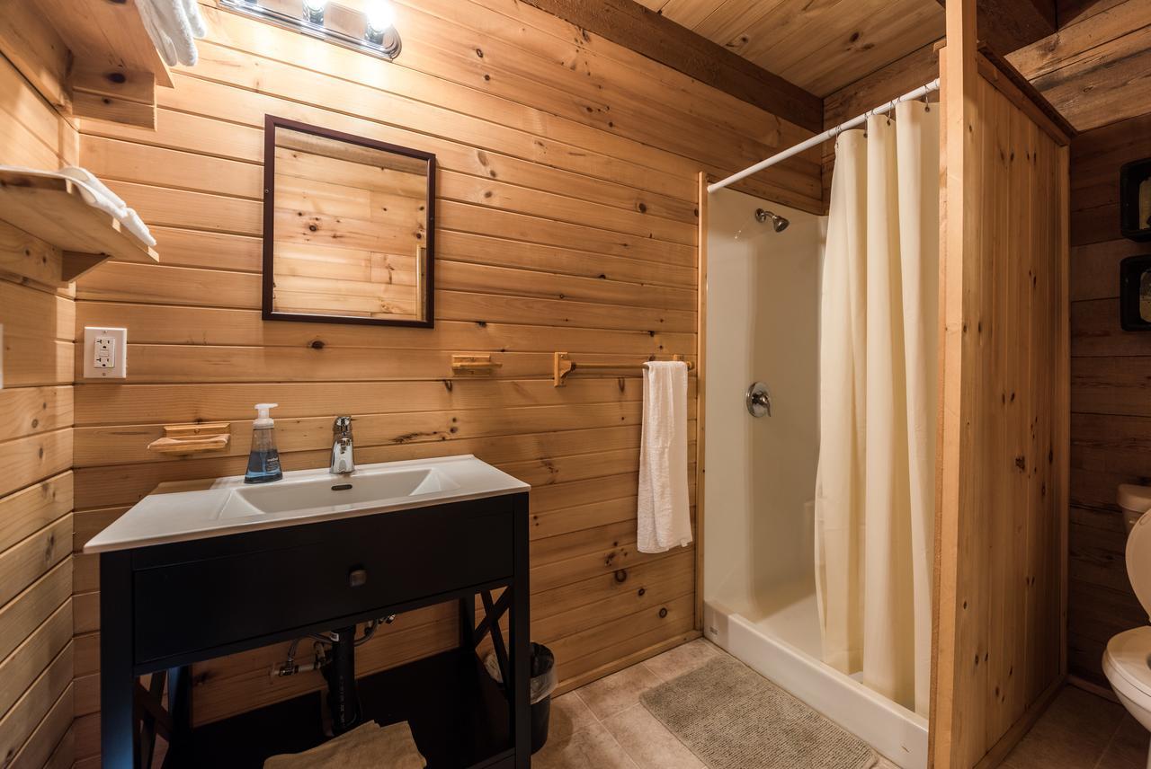 Homfray Lodge Desolation Sound Bagian luar foto