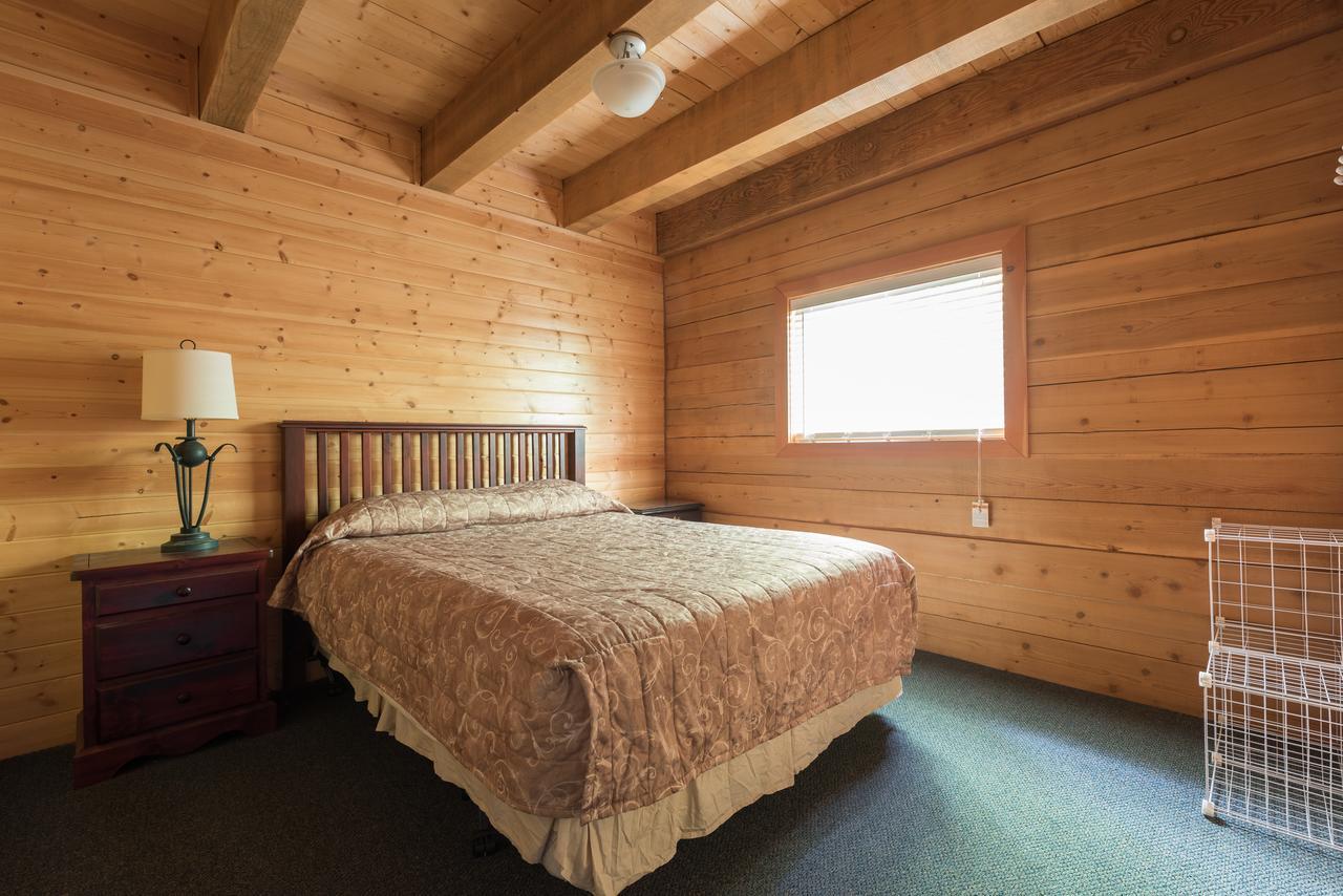 Homfray Lodge Desolation Sound Bagian luar foto