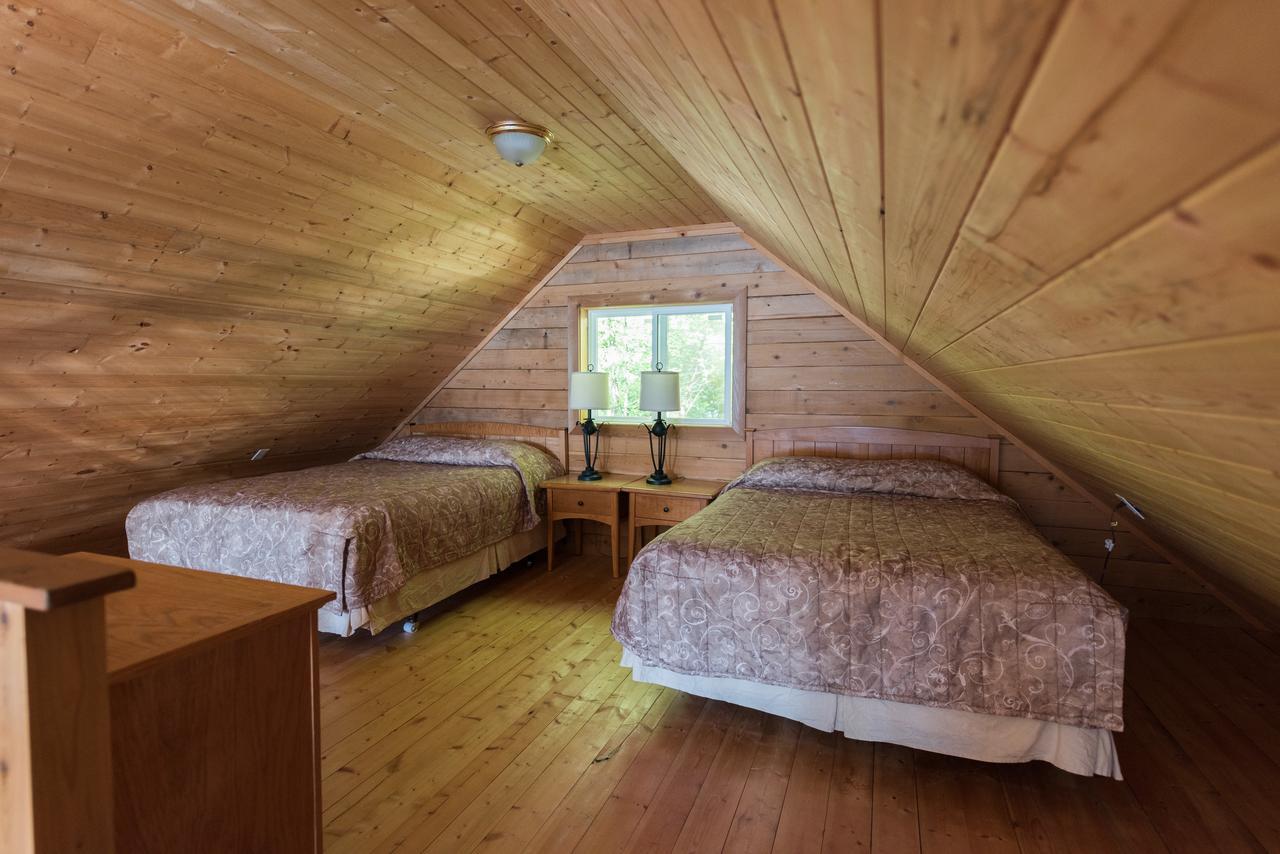 Homfray Lodge Desolation Sound Bagian luar foto