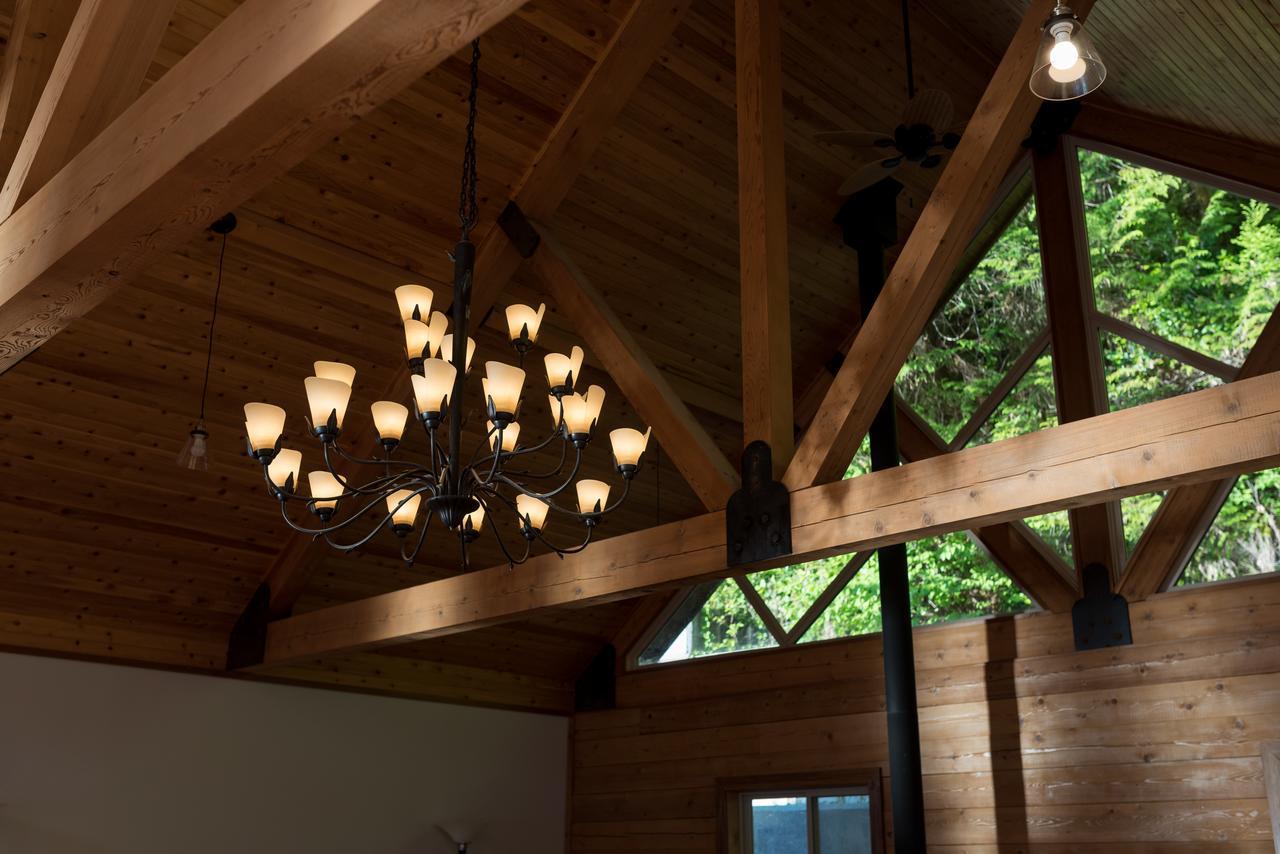 Homfray Lodge Desolation Sound Bagian luar foto